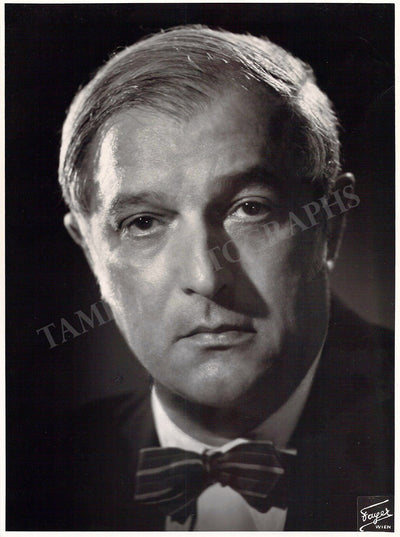 Krauss, Clemens - Vintage Photograph