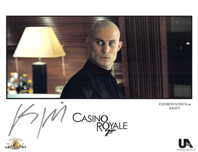 Schick, Clemens - Signed Photograph