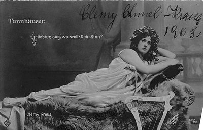 KRAUSS, Clemy