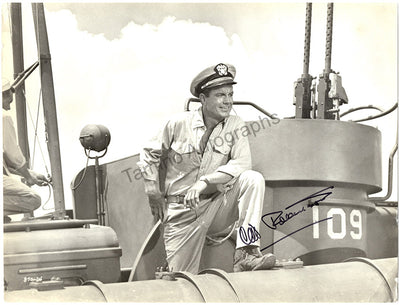 Robertson, Cliff - Signed Photograph