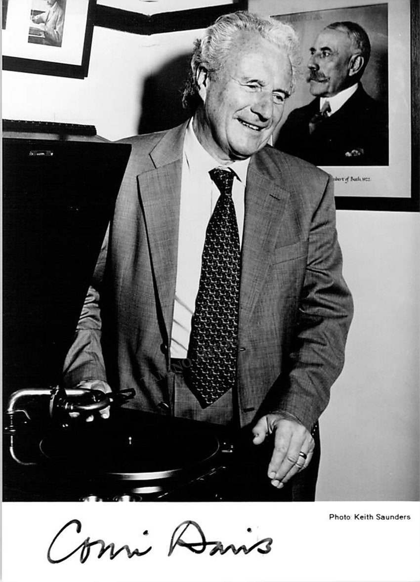 Davis, Colin - Signed Photo