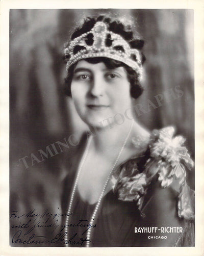 EBERHARDT, Constance