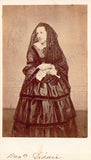 Nantier-Didiée, Constance - Vintage CDV