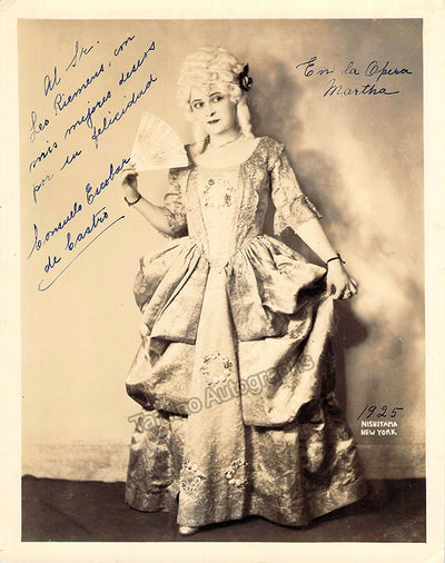 ESCOBAR DE CASTRO, Consuelo