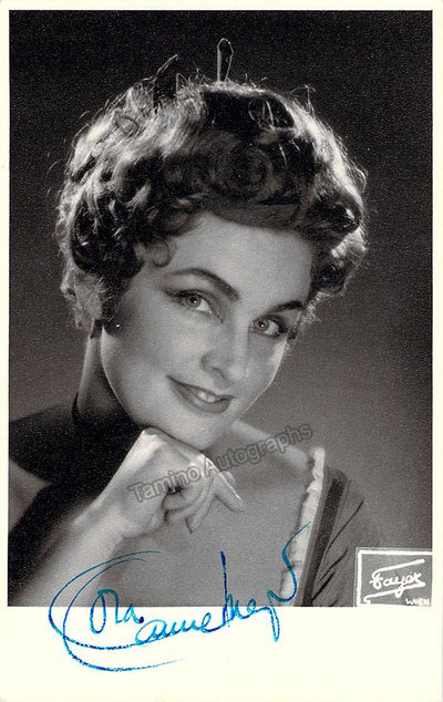 CANNE MEYER, Cora