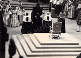 Queen Elizabeth II - Set of Original Photographs of Coronation