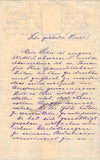 Wagner, Cosima - Autograph Letter Signed 1900