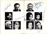 Labo, Flaviano - Cossotto, Fiorenza & Others - Signed Program Il Trovatore 1970