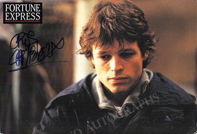 Campion, Cris - Signed Photograph in "Fortune Express"