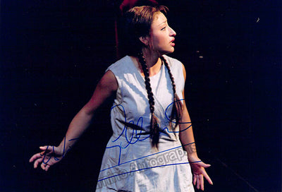 Liu in Turandot