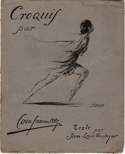 Van Saanen Algi, Edmond - Set of 8 Prints