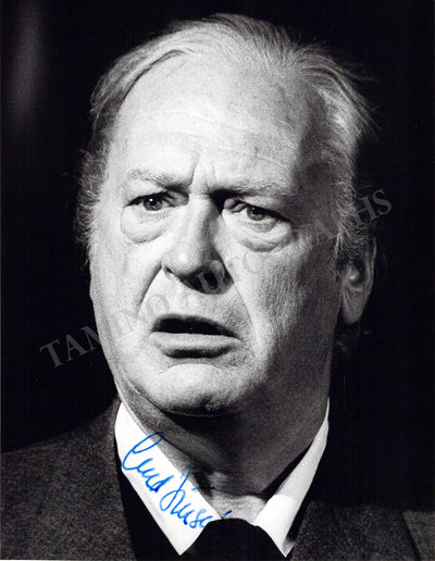 Jurgens, Curt - Signed Photograph 1976