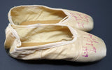 Gregory, Cynthia - Signed Pointe Shoes