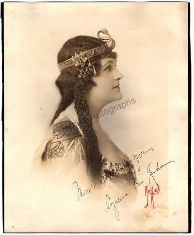 VAN GORDON, Cyrena - KLINOVA, Anita