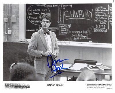 Aykroyd, Dan - Signed Photograph in "Doctor Detroit"