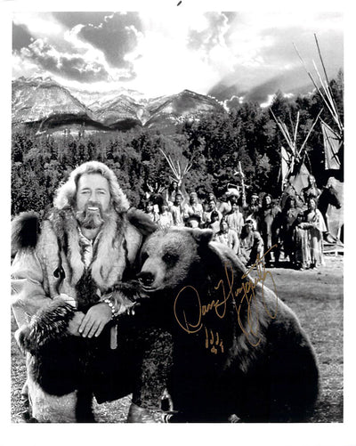 Haggerty, Dan - Signed Photograph