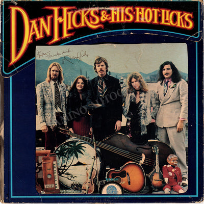 Dan Hicks