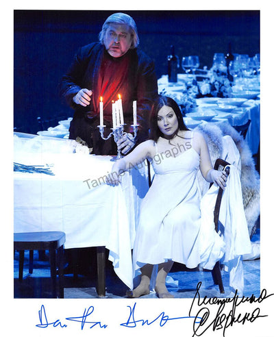 SIURINA, Ekaterina - DUMITRESCU, Dan Paul