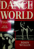 Joffrey, Robert - Signed Book "Dance World" by John Willis