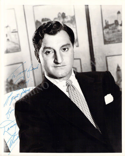 Thomas, Danny - Signed Photograph
