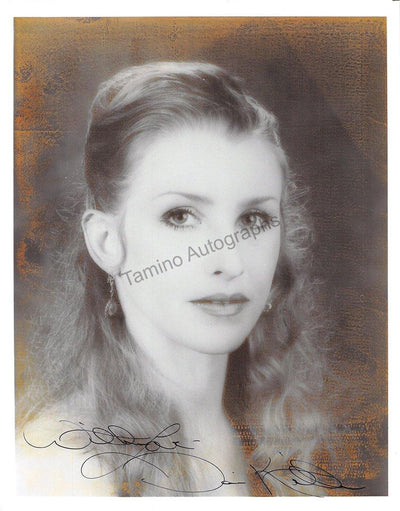 Kistler, Darci - Signed Photo