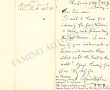 Opera Singers - Collection of 54 Autograph Letters to Steinway & Sons Pianos