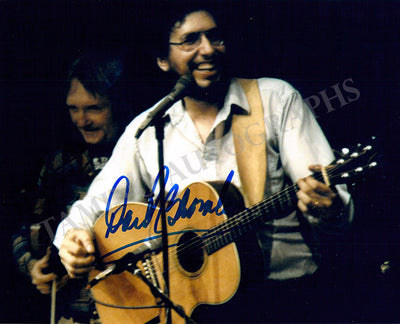 Bromberg, David - Signed Photograph