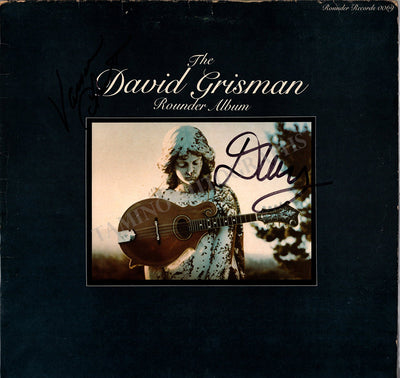 David Grisman