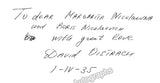 Oistrakh, David - Signed Photograph 1935