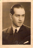 Oistrakh, David - Signed Photograph 1935