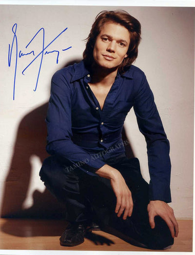 Fray, David - Signed Photo