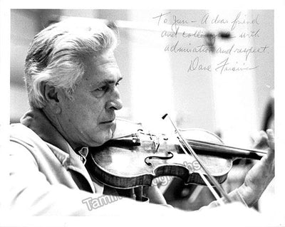 Frisina, David - Signed Photo