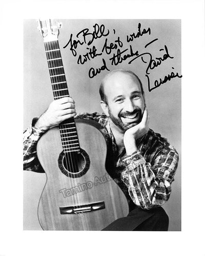 Leisner, David - Signed Photo