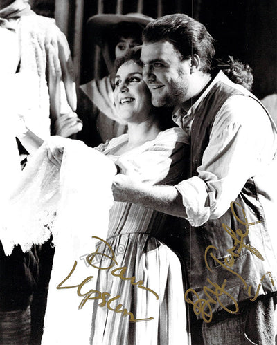 UPSHAW, Dawn - TERFEL, Bryn