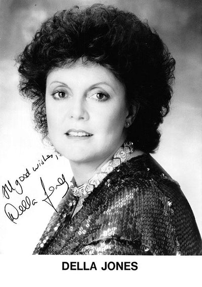 JONES, Della