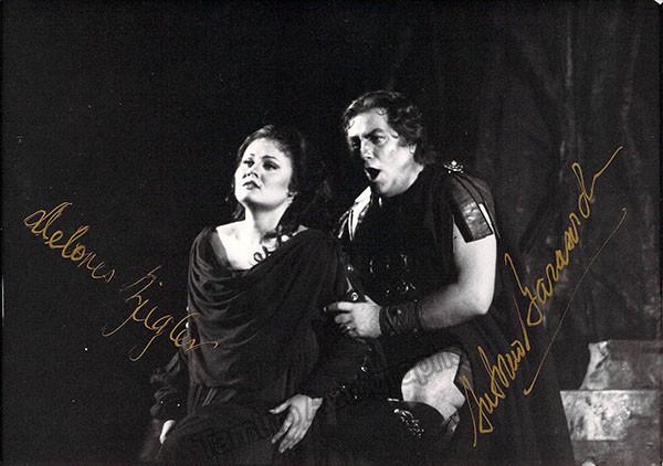 ZIEGLER, Delores - BARASORDA, Antonio