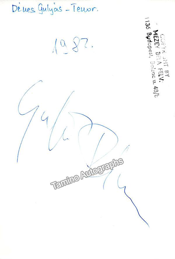 GULYAS, Denes - Tamino