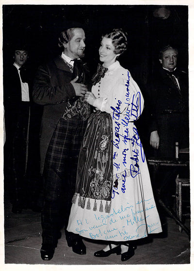 DUVAL, Denise - JEANTET, Robert