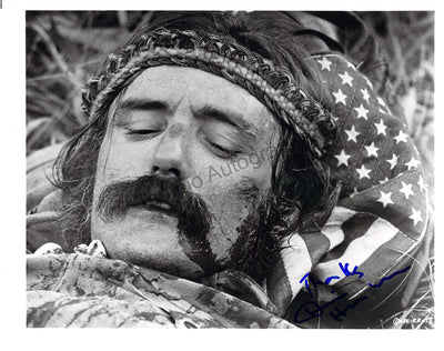 Hopper, Dennis - Signed Photograph