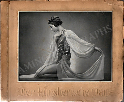 Der Kunstlerische Tanz (The Artistic Dance)