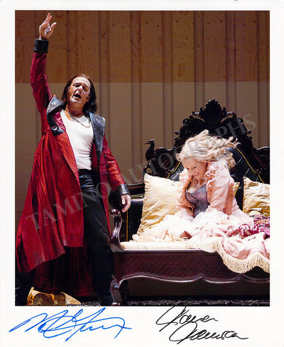 DAMRAU, Diana - GUNN, Nathan