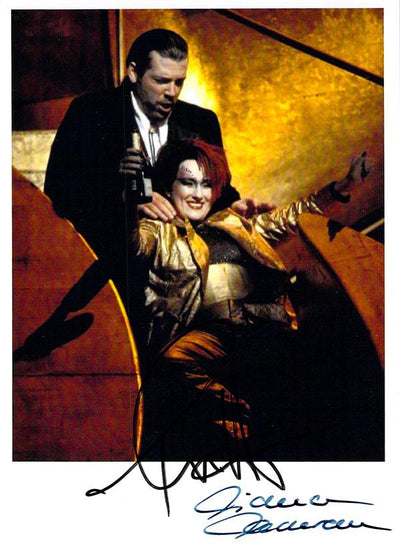 DAMRAU, Diana - HAMPSON, Thomas