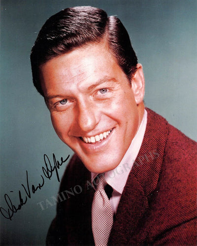 Dyke, Dick van - Signed Photo