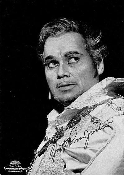 FISCHER-DIESKAU, Dietrich