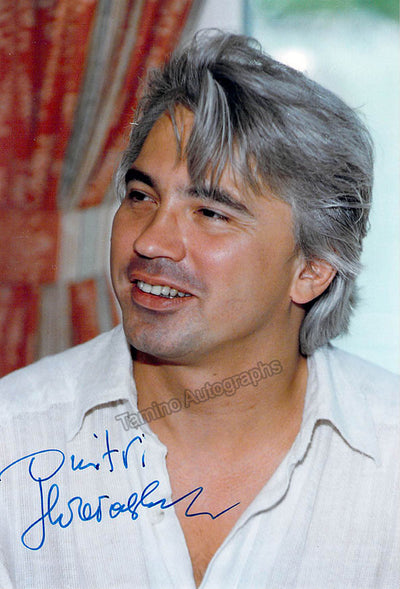 HVOROSTOVSKY, Dmitri