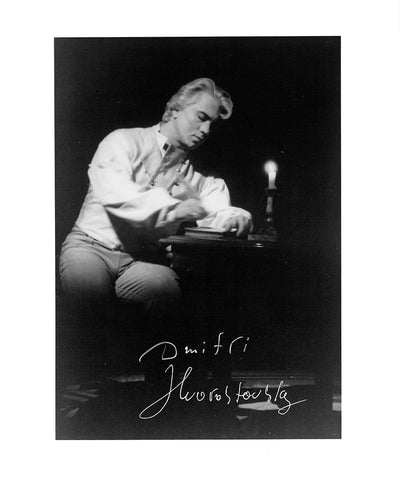 HVOROSTOVSKY, Dmitri