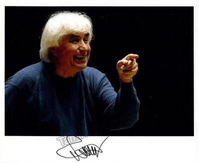 Kitajenko, Dmitri - Signed Photo