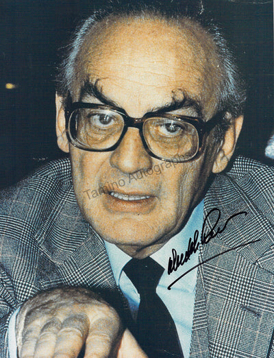 De Laurentiis, Dino - Signed Photograph