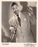 Gillespie, Dizzy & Others - Signed Photograph