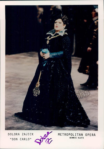 Eboli in Don Carlo